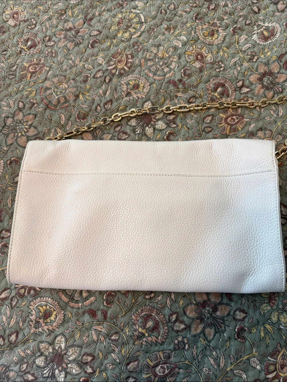 Vera Bradley elegant white